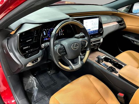 Used 2023 Lexus RX 350 Premium w/ Accessory Package (Z1) FWD image 17
