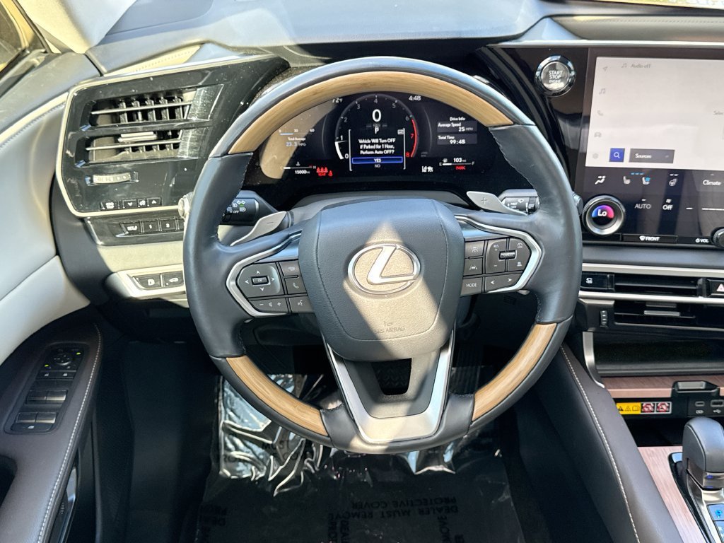 Used 2025 Lexus RX 350 Premium Plus w/ Accessory Package (Z1) FWD image 24