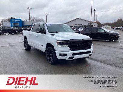 Used 2021 RAM 1500 Big Horn
