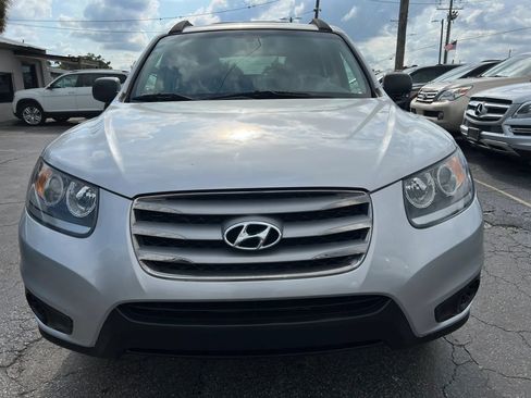 Used 2012 Hyundai Santa Fe GLS FWD image 3
