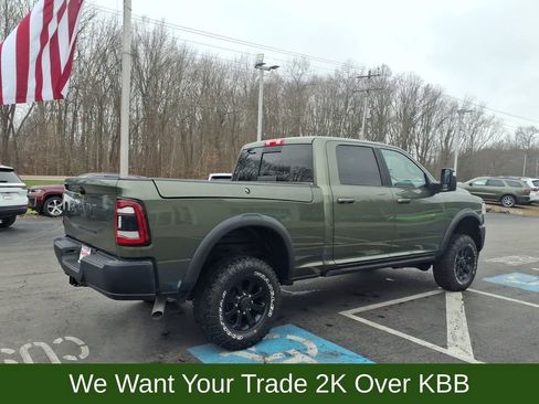 Used 2023 RAM 2500 Power Wagon w/ Level 2 Equipment Group AWD/4WD image 6