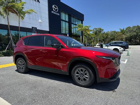 New 2026 MAZDA CX-5 Select AWD/4WD image 6