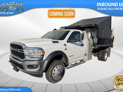 Used 2022 RAM 5500 Tradesman