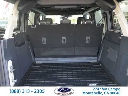 New 2025 Ford Bronco Big Bend image 25