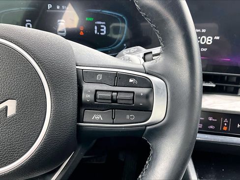 Used 2025 Kia Sportage X-Line image 24