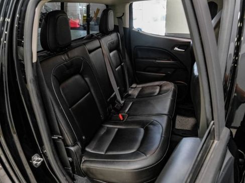 Used 2019 Chevrolet Colorado ZR2 w/ Colorado ZR2 Bison Edition AWD/4WD image 34