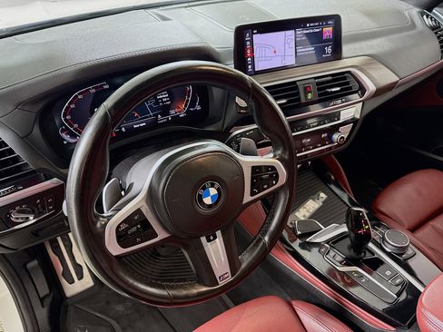 Used 2021 BMW X4 xDrive30i w/ M Sport Package image 23