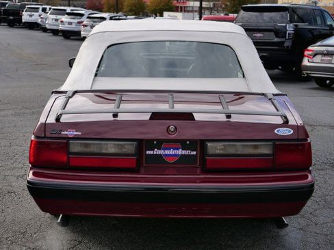 Used 1989 Ford Mustang LX image 21