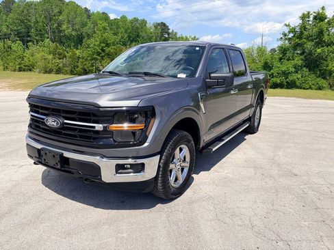 Certified 2025 Ford F150 XLT w/ Equipment Group 301A Standard image 5