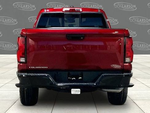 New 2026 Chevrolet Colorado Z71 AWD/4WD image 4
