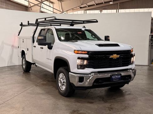 New 2026 Chevrolet Silverado 2500 W/T w/ WT Convenience Package AWD/4WD image 8