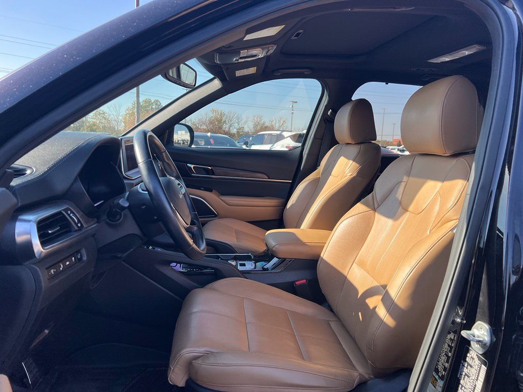 Used 2022 Kia Telluride SX w/ Towing Package FWD image 8