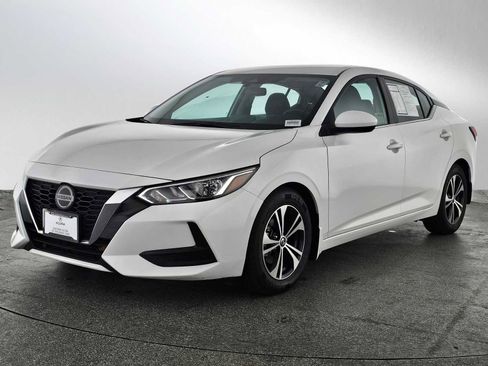 Used 2023 Nissan Sentra SV w/ All-Weather Package image 7