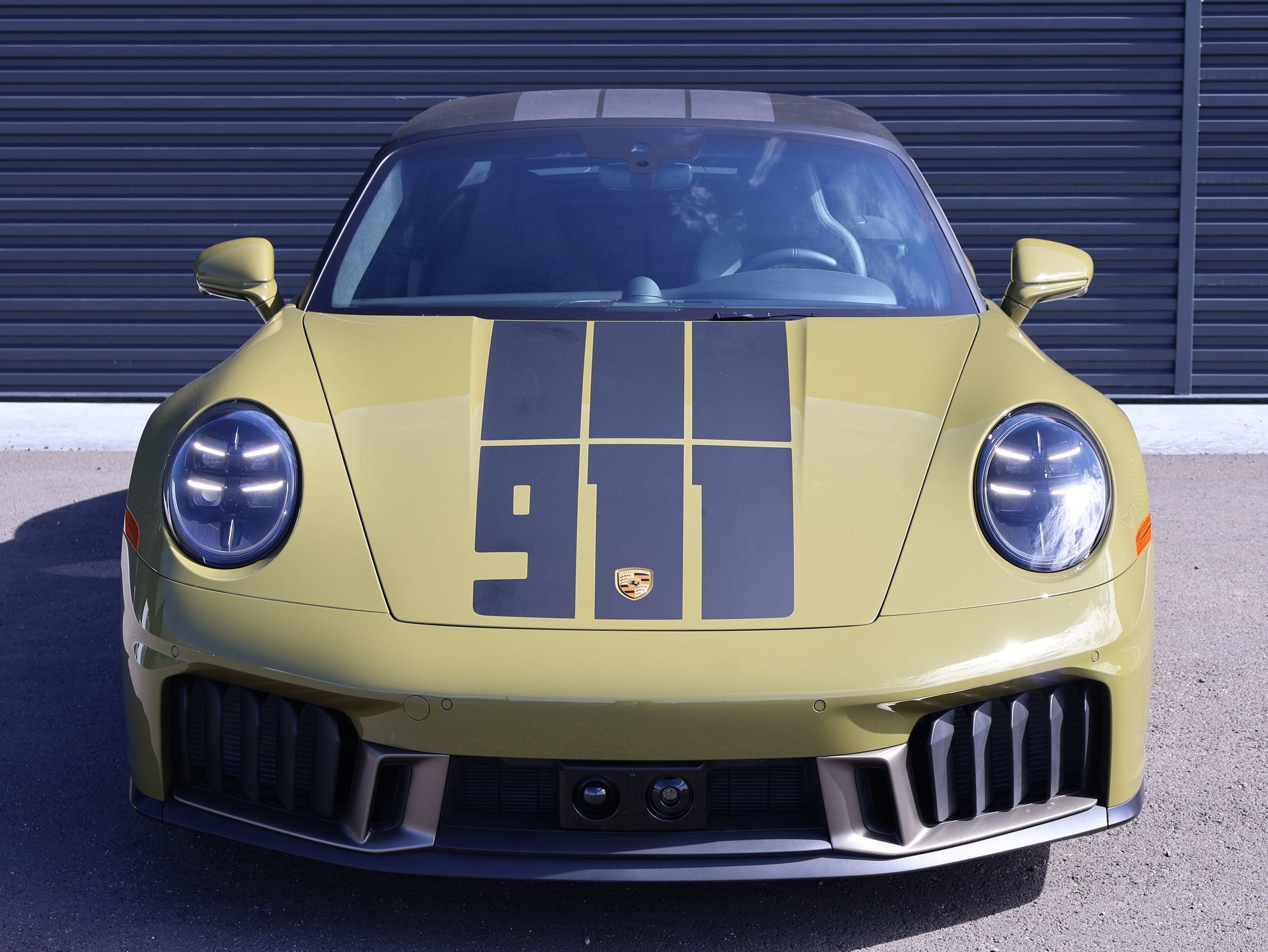 Certified 2026 Porsche 911 Carrera GTS RWD image 7