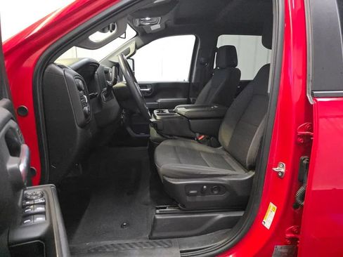 Used 2024 Chevrolet Silverado 2500 Custom w/ Custom Value Package AWD/4WD image 10