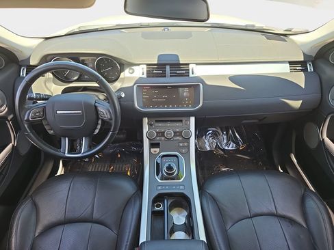 Used 2017 Land Rover Range Rover Evoque SE Premium AWD/4WD image 10