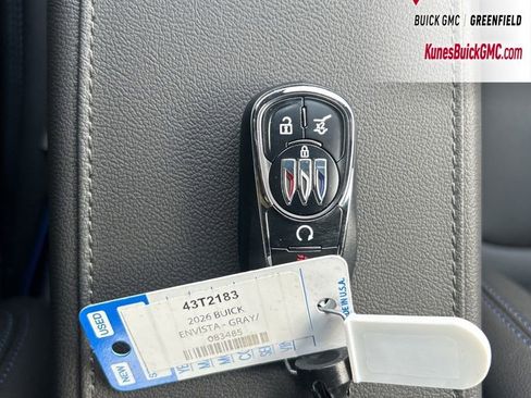 New 2026 Buick Envista Sport Touring w/ Convenience I Package image 42