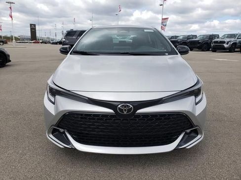 New 2026 Toyota Corolla XSE FWD image 2