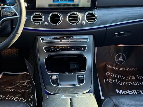 Certified 2023 Mercedes-Benz E 450 4MATIC Sedan image 16