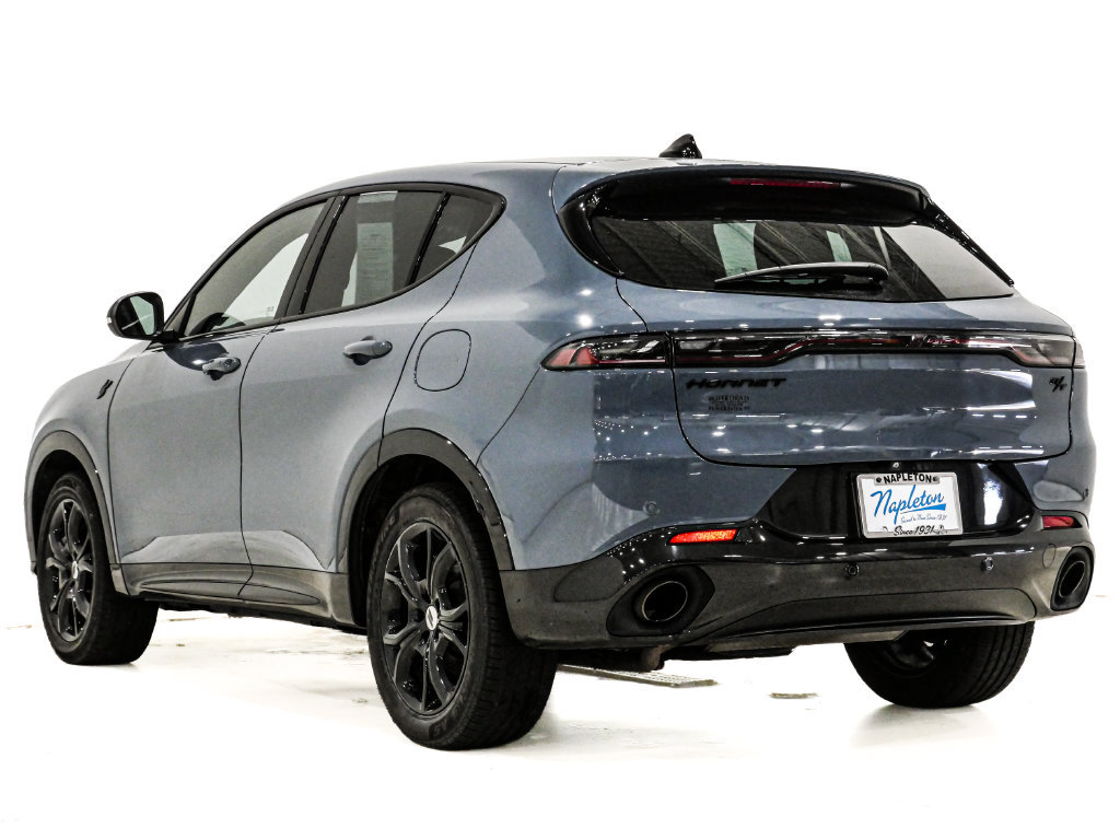 Used 2024 Dodge Hornet R/T w/ R/T Blacktop Package AWD/4WD image 8
