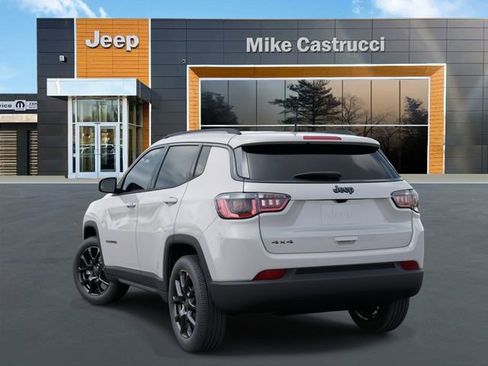 New 2026 Jeep Compass Latitude image 3