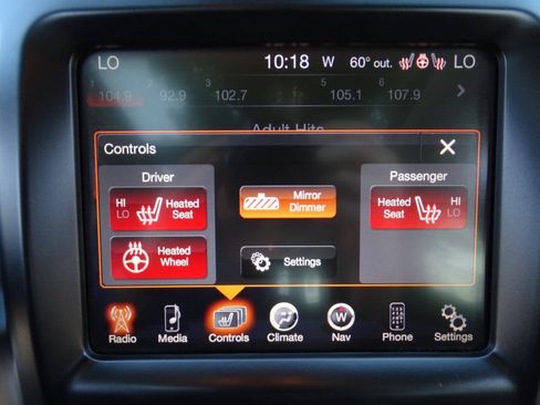 Used 2016 Jeep Cherokee 4WD Latitude w/ Comfort & Convenience Group image 26