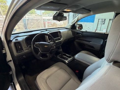 Certified 2020 Chevrolet Colorado LT w/ Safety Package RWD image 10