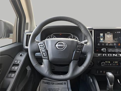New 2026 Nissan Frontier SV w/ All-Weather Content Package AWD/4WD image 19