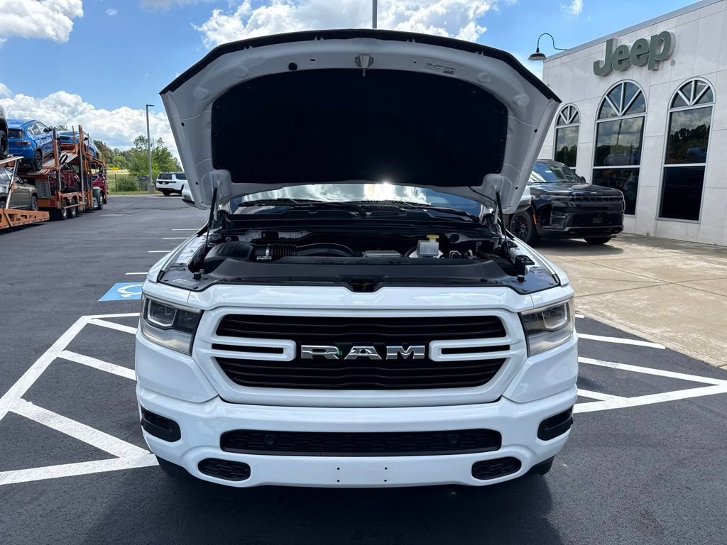 Used 2023 RAM 1500 Laramie AWD/4WD image 27