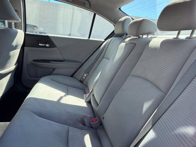 Used 2017 Honda Accord LX image 20