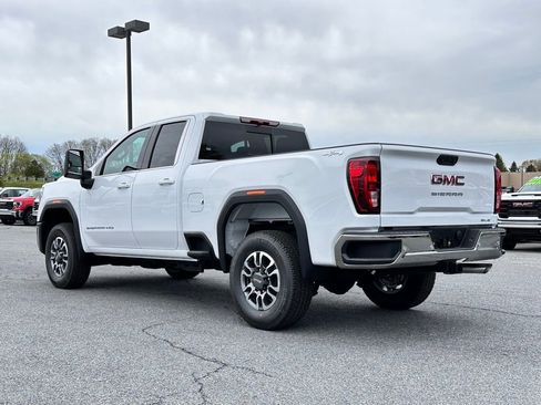 New 2026 GMC Sierra 2500 SLE w/ SLE Value Package; AWD/4WD image 7