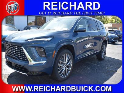 New 2026 Buick Enclave Avenir w/ Super Cruise Package