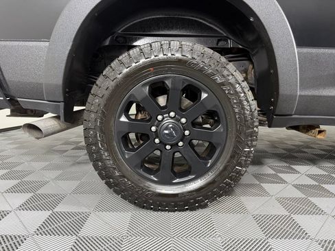 Used 2019 RAM 3500 Laramie AWD/4WD image 17