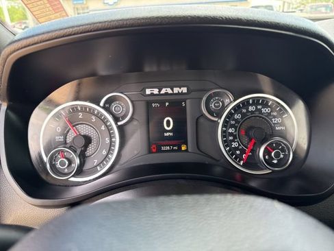 Used 2024 RAM 2500 Tradesman w/ Snow Chief Group AWD/4WD image 17