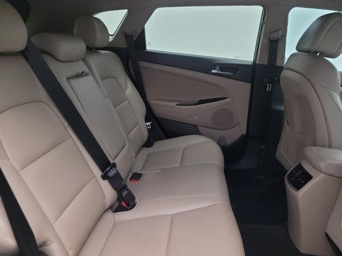 Used 2017 Hyundai Tucson Limited FWD image 19