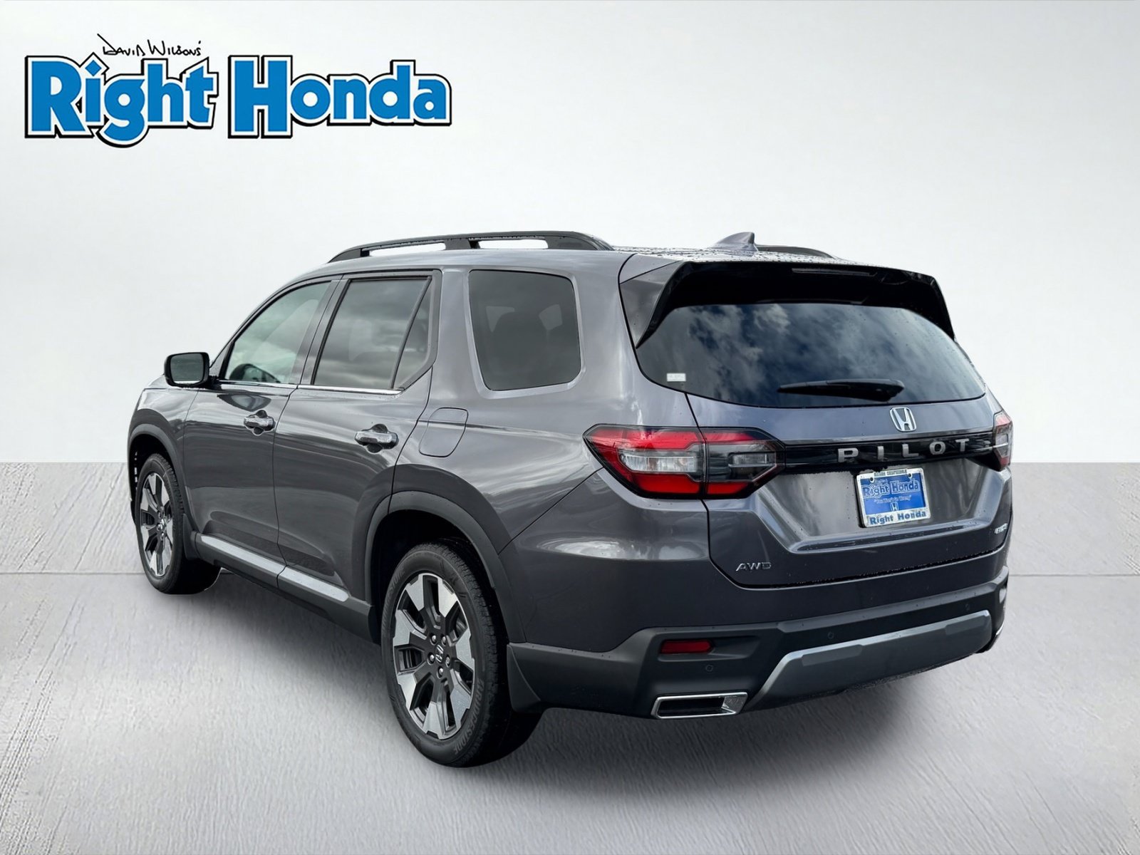 New 2026 Honda Pilot Elite image 4