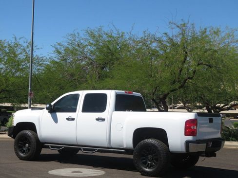 Used 2011 Chevrolet Silverado 2500 W/T image 5