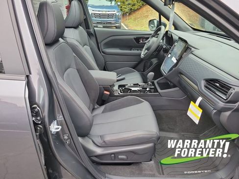 New 2026 Subaru Forester Touring image 15