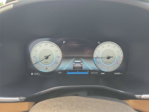 Certified 2023 Hyundai Santa Fe Calligraphy AWD/4WD image 12
