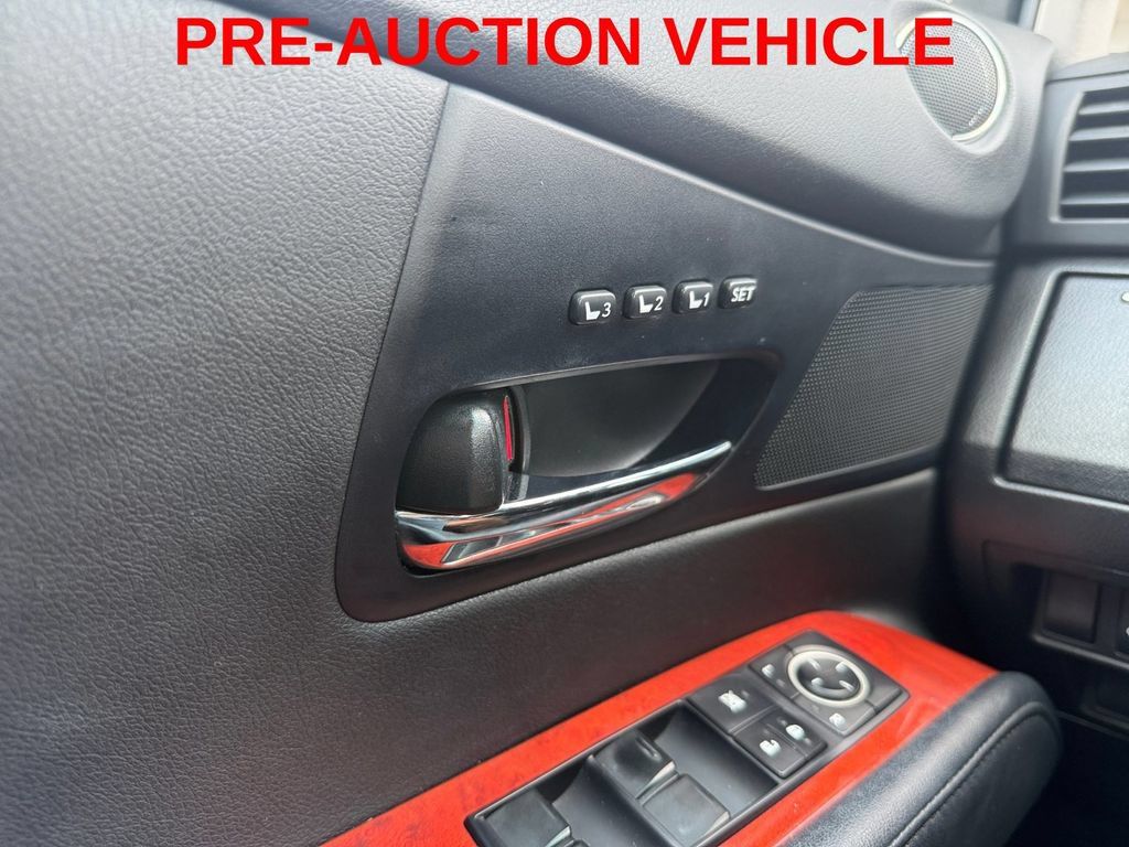 Used 2011 Lexus RX 350 2WD w/ Premium Pkg image 28
