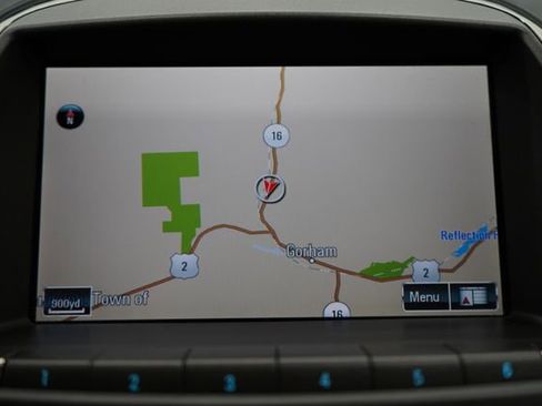 Used 2013 Buick LaCrosse Leather w/ Entertainment Package FWD image 26