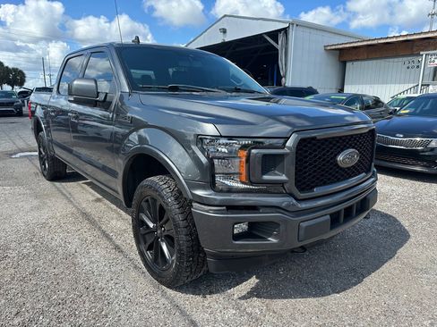 Used 2020 Ford F150 Lariat AWD/4WD image 1