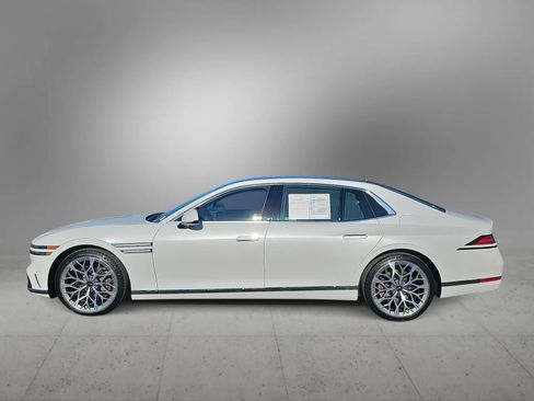 Used 2025 Genesis G90 3.5T AWD/4WD image 5