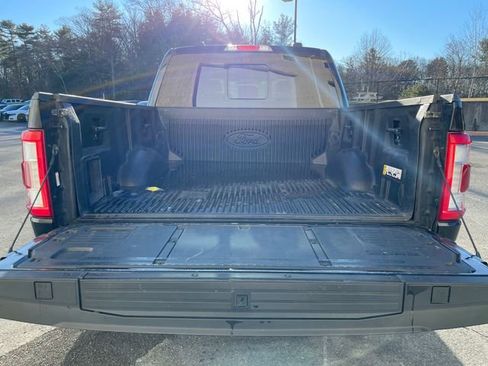 Used 2022 Ford F150 Lariat w/ Equipment Group 502A High image 13