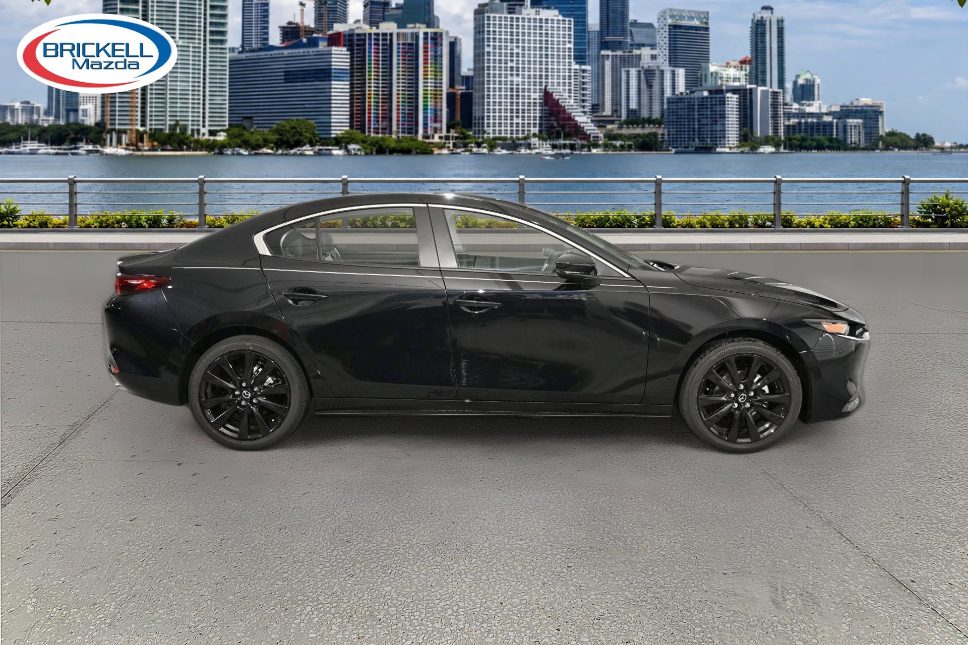 New 2026 MAZDA MAZDA3 s Sport FWD image 7