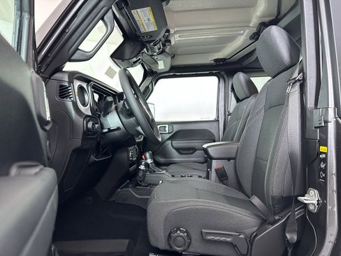 New 2026 Jeep Wrangler Sport S image 4