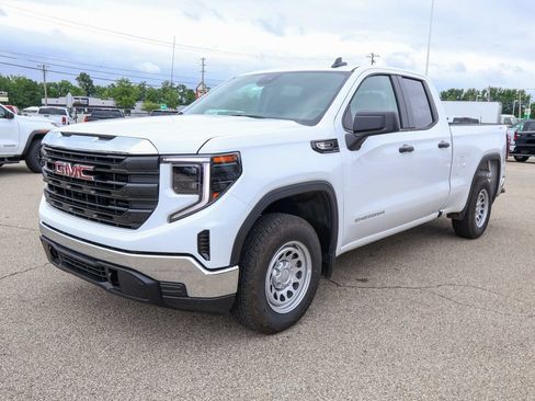 New 2026 GMC Sierra 1500 Pro w/ Pro Value Package AWD/4WD image 20
