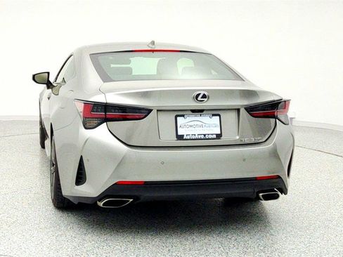 Used 2023 Lexus RC 350 F Sport RWD image 6