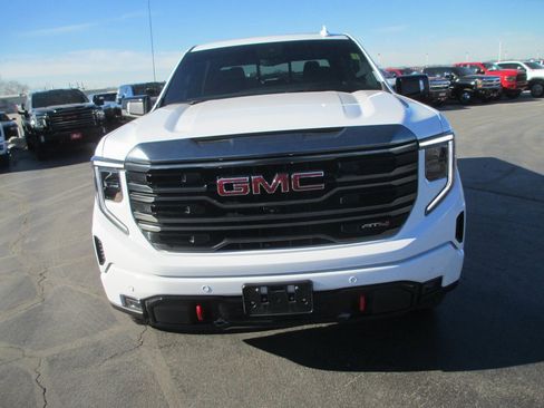 Certified 2024 GMC Sierra 1500 AT4 w/ Technology Package image 12