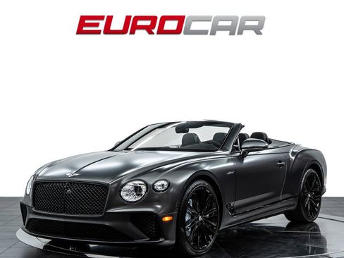 Used 2022 Bentley Continental GT Speed AWD/4WD image 1